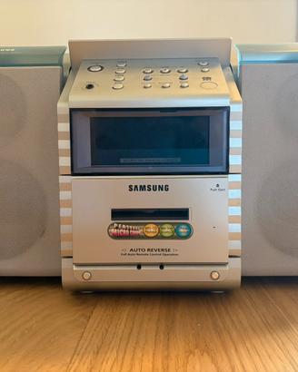 Micro Hi-Fi Samsung
