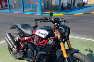 Indian FTR 1200 s replica