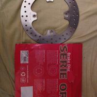 Disco freno anteriore brembo serie oro