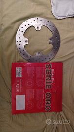 Disco freno anteriore brembo serie oro