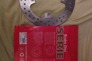 Disco freno anteriore brembo serie oro
