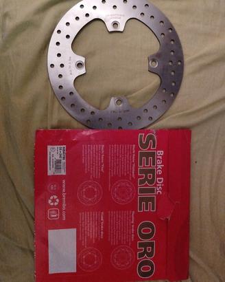 Disco freno anteriore brembo serie oro