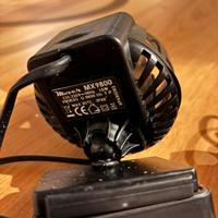 Pompe movimento acqu