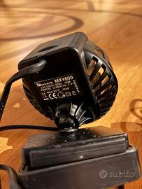 Pompe movimento acqu