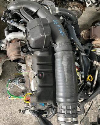MOTORE M9RV70 2.0 dCi Turbo Diesel