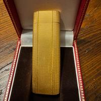 Accendino oro Cartier