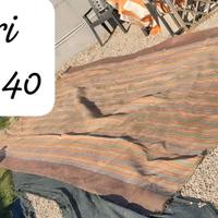 stuoia campeggio roulotte camper giardino