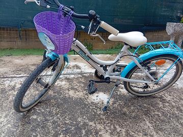 bicicletta bambina