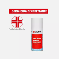 WURTH POLAR ICE DISINFETTANTE IGIENIZZANTE ANTIBA