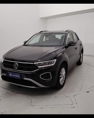 VOLKSWAGEN T-Roc I 2022 - T-Roc 1.0 tsi Life 110cv