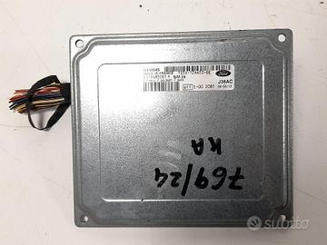 CENTRALINA INIEZIONE FORD KA «I» (1997)