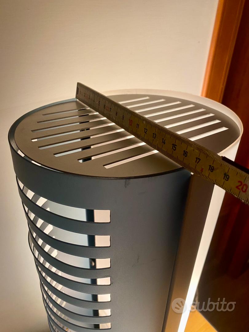 SLAMP Porta CD Luce C21 Design Samuel Parker 90 - Arredamento e