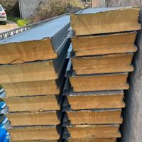 PANNELLO ISOLANTE TETTO FIBROTEK