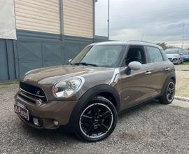 MINI - Countryman Mini 2.0 Cooper SD all4