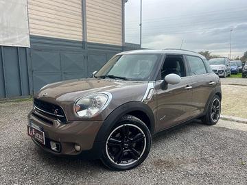 MINI - Countryman Mini 2.0 Cooper SD all4