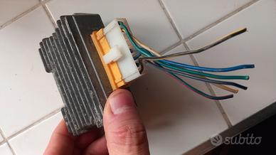 accensione e regolatore scooter