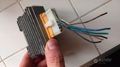 accensione e regolatore scooter