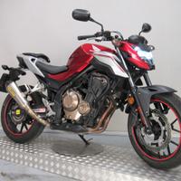 Honda CB 500 F ABS ARROW 35 KW- 2018