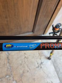 Canna Lineaeffe Int Pro + Mulinello Aries