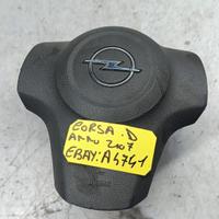 AIRBAG VOLANTE OPEL Corsa D 5P 1Â° Serie (06>)