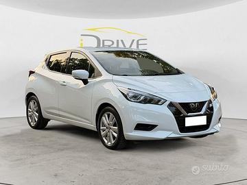 Nissan Micra 1.0 ig-t Acenta +gpl