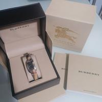 Orologio Burberry donna quarz 