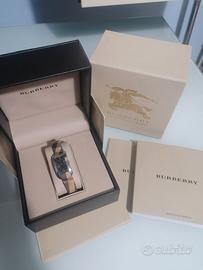 Orologio Burberry donna quarz 