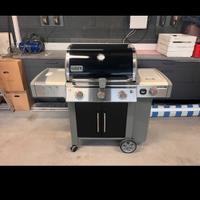 Weber Genesis LX 340