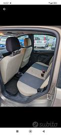 fiat panda 1.2 climbing  anno 2008 benzina/metano 