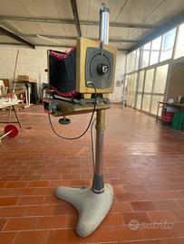 Macchina Fotografica Banco ottico LU PA