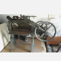 Taglierina primi 900 Karl Krause