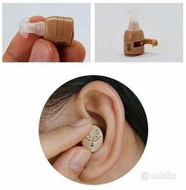 Mini Amplificatore Auricolare - In Ear Amplifier