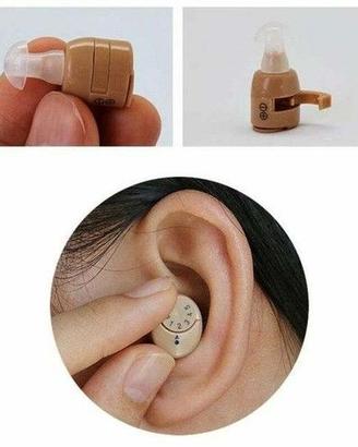 Mini Amplificatore Auricolare - In Ear Amplifier