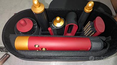 Dyson Airwap Red Velvet/gold
