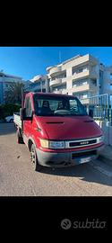 Iveco daily ribaltabile