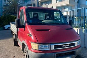 Iveco daily ribaltabile