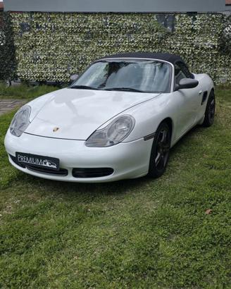Porsche Boxster 3.2i 24V cat S