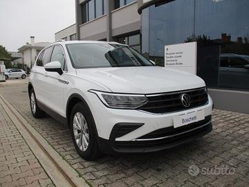 Volkswagen Tiguan 2.0 TDI SCR Life