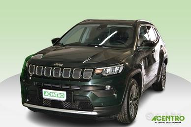 JEEP COMPASS - MY21 Limited 1.6 Diesel U192576