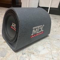 Subwoofer amplificato MTX RT 12 PT