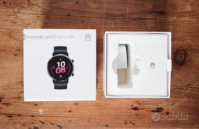 Scatola per Huawei Watch GT 2 (no orologio)