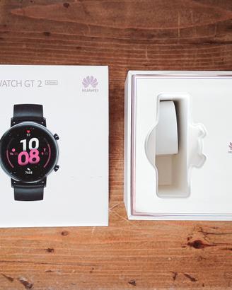 Scatola per Huawei Watch GT 2 (no orologio)