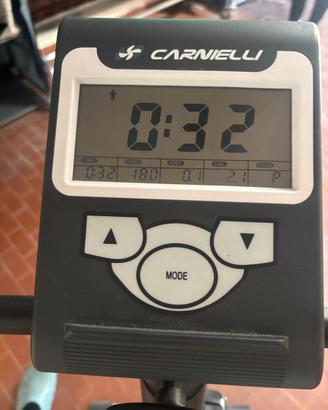 Cyclette carnielli x-03s