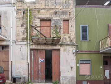 Casa Semindipendente - Grammichele