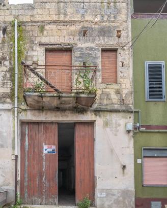 Casa Semindipendente - Grammichele