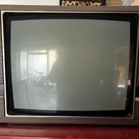 Televisore a tubo catodico Siemens