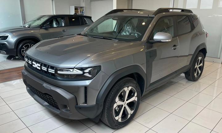 Dacia Duster Tce 130 CV MHEV 4x4 Extreme