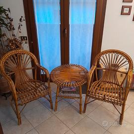 Set da esterno