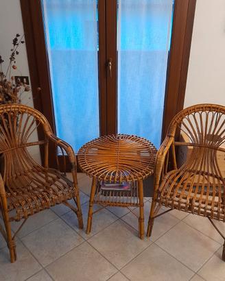 Set da esterno
