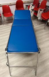 LETTINO PER MASSAGGI